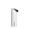Stanley butelka IceFlow™ Flip Straw 0.71L Chalk